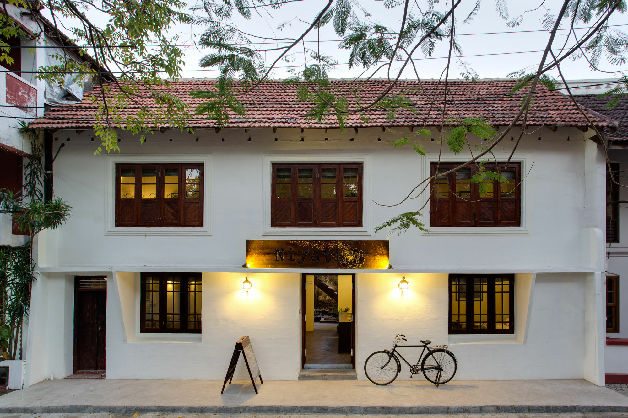 Niyati - Boutique Stay Kochi Exterior photo